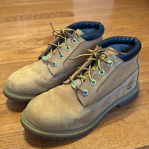 Timberland Women's Nellie Double Waterproof Ankle Boot